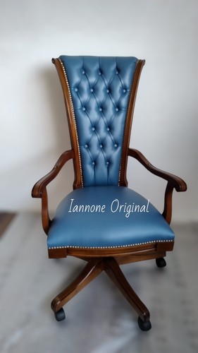 Poltrona sedia girevole - poltrona,