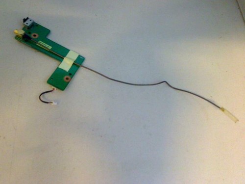 Scheda sub audio asus g70s - scheda,