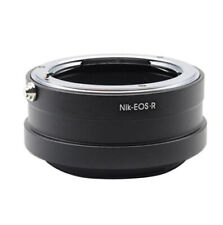 ANELLO ADATTATORE AI-EOS R PER OBIETTIVI NIKON AI F AF SU CANON EOS R EOS-R
