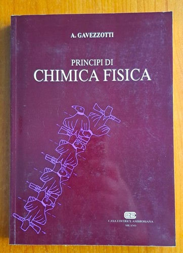 Ingegneria principi chimica - di,