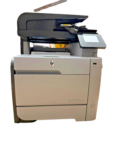 Color laserjet pro - laserjet, m476fdw
