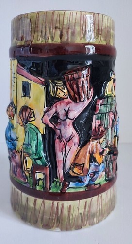 Boccale ceramica sam - ceramica,