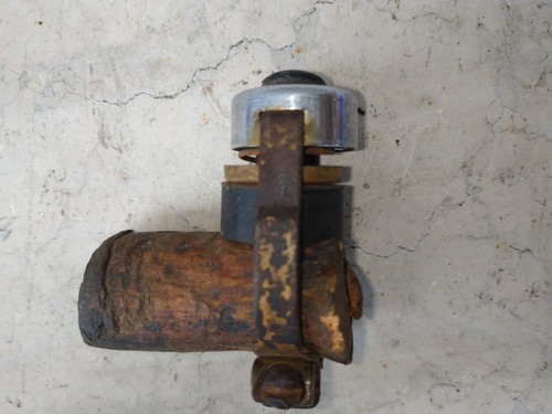 Interruttore pulsante clacson - interruttore,