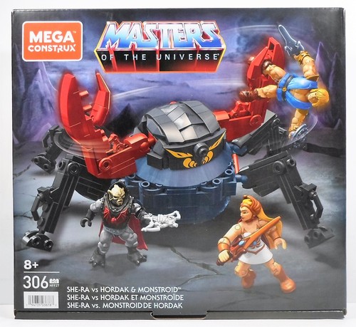 Mattel 2021 mega construx motu - mattel,