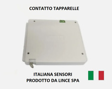 CONTATTO FUNE LINCE ITALIANA SENSORI TAPPARELLE AVVOLGIBILI CORDICELLA LESW/E