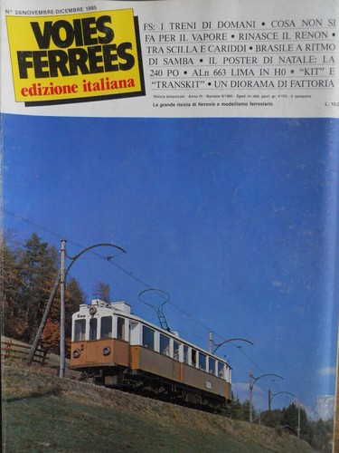 Voies ferrees 1985 ferrovia - ferrees,