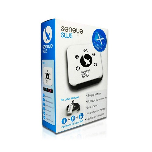Server web seneye - web,