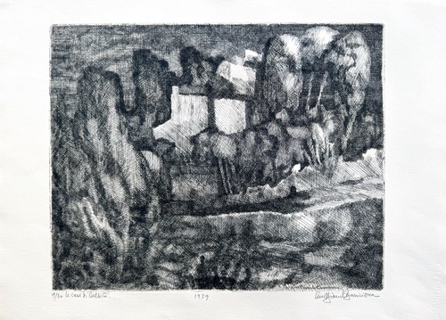 Lino bianchi barriviera 42x58 - bianchi,
