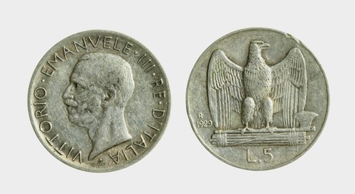 I26 307 vittorio emanuele iii - emanuele,