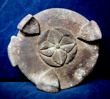 ANTIQUE RARE KNEADING STONE