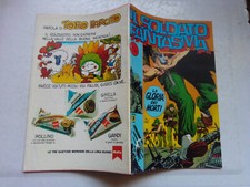 IL SOLDATO FANTASMA N.2 LA