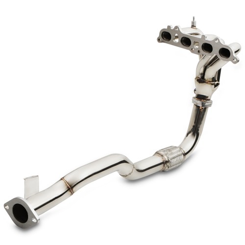 Collettore scarico inox - scarico,