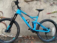 Mtb cube stereo hpc 140 full carbon biammortizzata