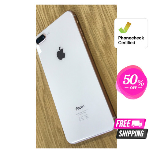 Smartphone apple iphone plus - apple, 8