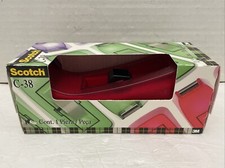 Nuovo*Dispenser Nastro Rosso