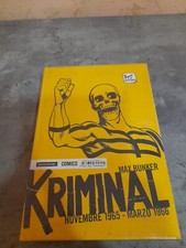 KRIMINAL CARTONATO MONDADORI