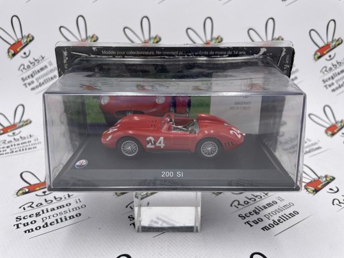 Die cast 200 - 1/43,