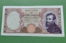 BANCONOTA 10000 LIRE