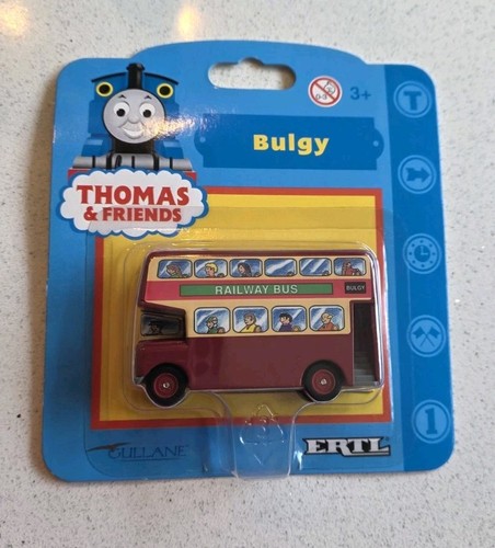 Thomas friends ertl - thomas, bulgy