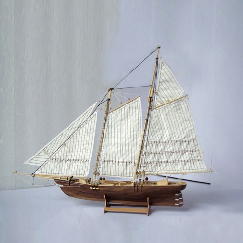 Kit barca vela legno - barca,