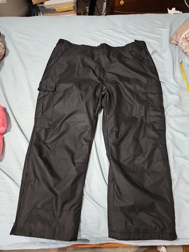 Pantaloni neve ozark - pantaloni, trail