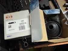 KIT GIUNTO BAGAGLIAIO AUDI 80