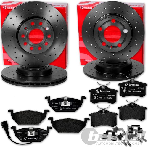 Brembo forati dischi freno - brembo, +