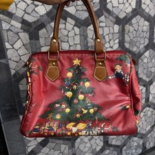 Borsa a mano natalizia