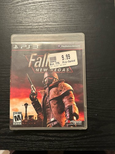 Fallout new vegas ps3 - ps3, sony