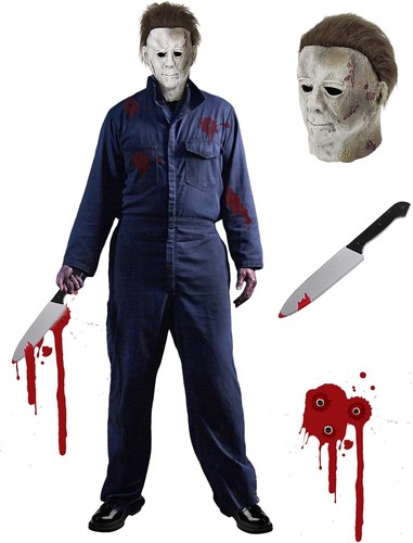 Costume michael myers - costume,