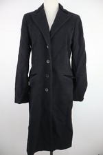 CARLO PIGNATELLI COAT CAPPOTTO GIACCA DONNA TG 46 JACKET WOMAN LANA CASHMERE