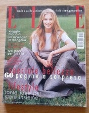 Elle rivista di Dicembre 1998