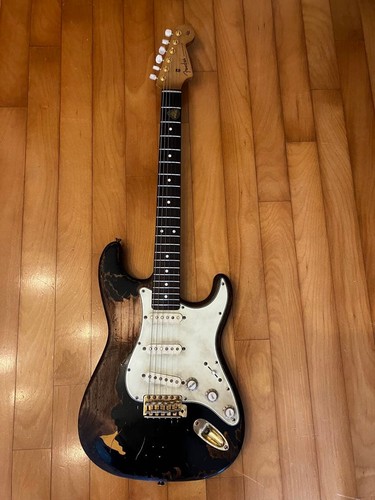 Chitarra elettrica fender john - chitarra,