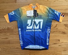Maglia ciclismo Safetti Smart