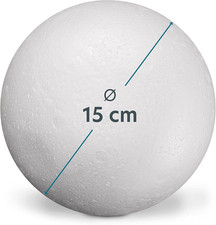 Zada, Sfere Di Polistirolo per