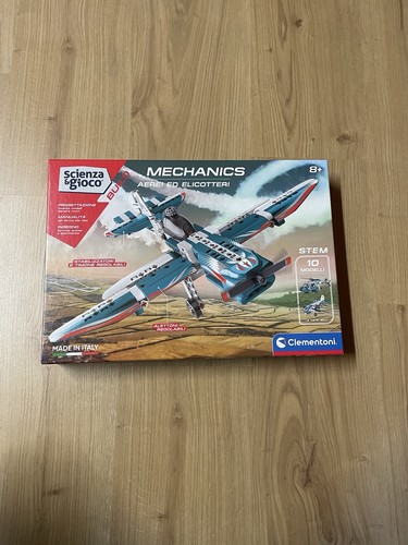 Clementoni scienza gioco - &,