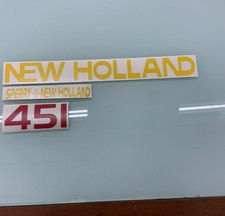 Decalcomanie di ricambio per