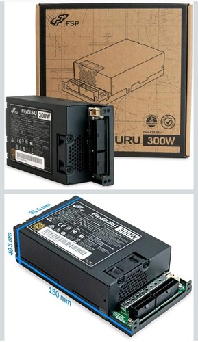 Fsp flexguru pro alimentatore - fsp,