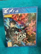 PS4 PERSONA 5 STRIKERS, NEUF
