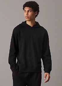 Calvin klein felpa - uomo, in