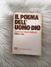 il poema dell'uomo Dio