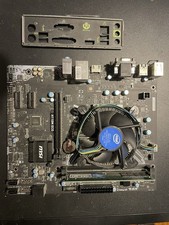 BUNDLE MSI H110M ECO + CPU Intel G4400 + 8GB DDR4 + PSU ANTEC EARTHWATTS 380W