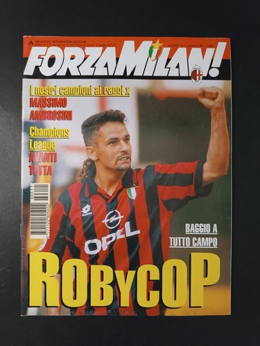 Rivista forza milan anno - -,