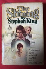 STEPHEN KING “The Shining”