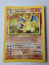 Pokemon Charizard Set Base