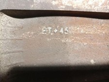 96819148 cerchio per CHEVROLET