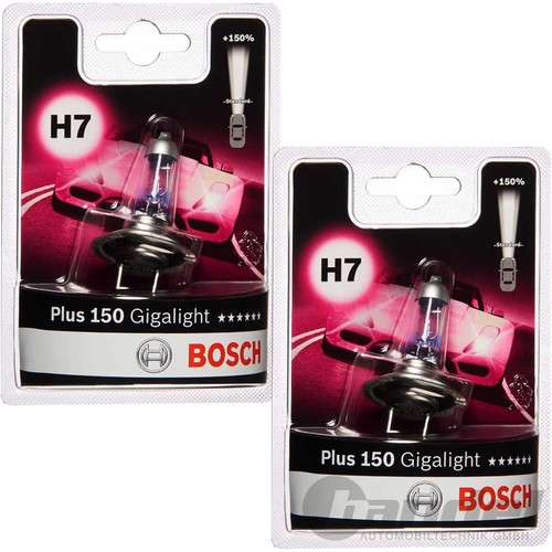 Set lampadine bosch plus - 2x,