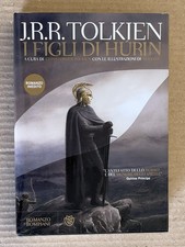 JRR Tolkien - I FIGLI DI HURIN