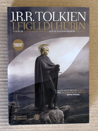 Jrr tolkien figli - -,