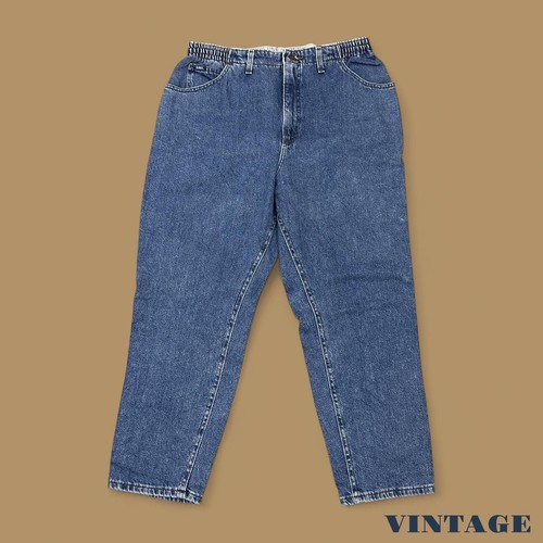 Jeans mom tapered - jeans,